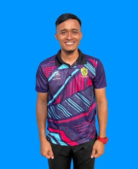 MOHD AFZANIZAM ZAKARIA