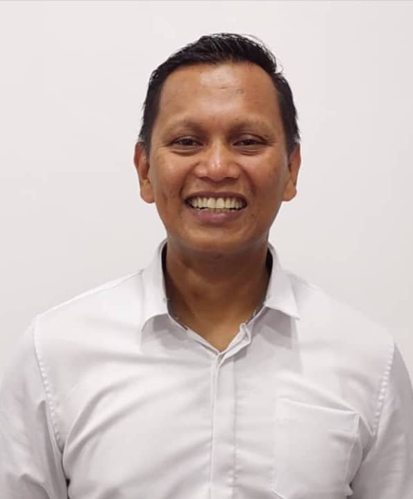 MUHAMMAD IQBAL BIN ISHAK