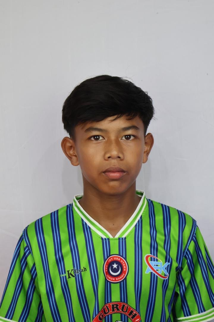 ADRIAN AYISY BIN MOHD AIMI