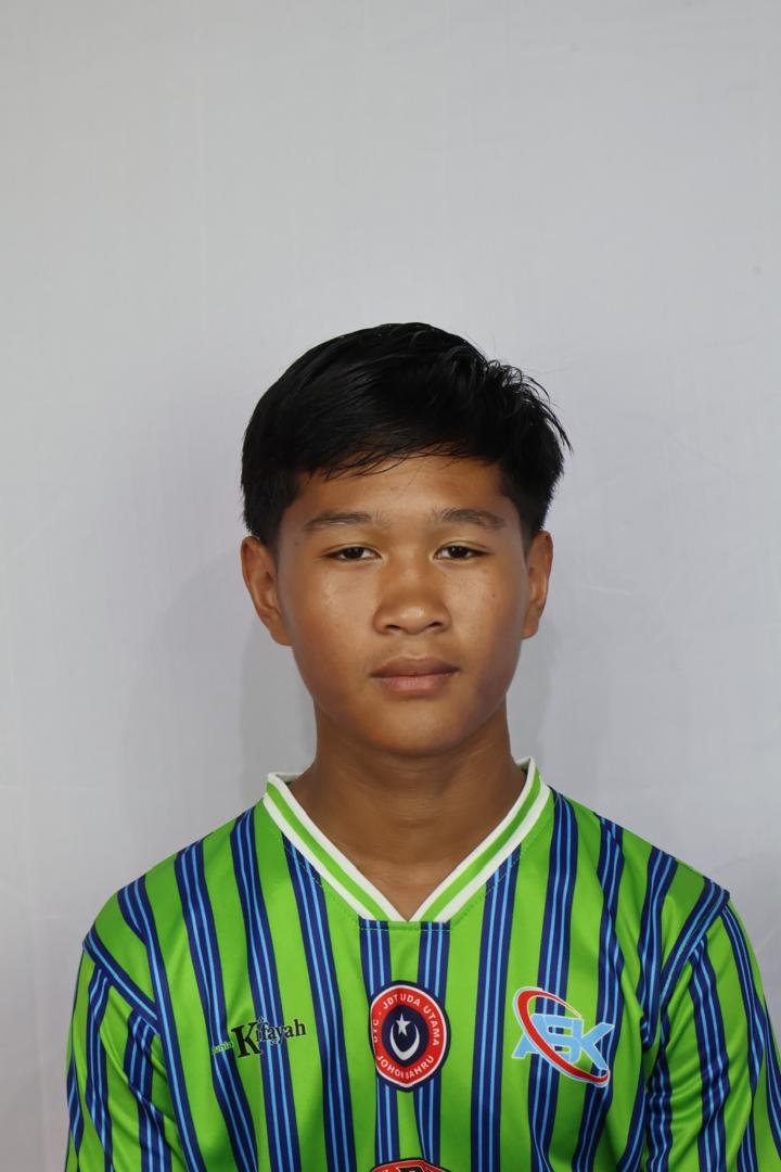 AMIRUL MUSTAQIM BIN MOHD FADLI