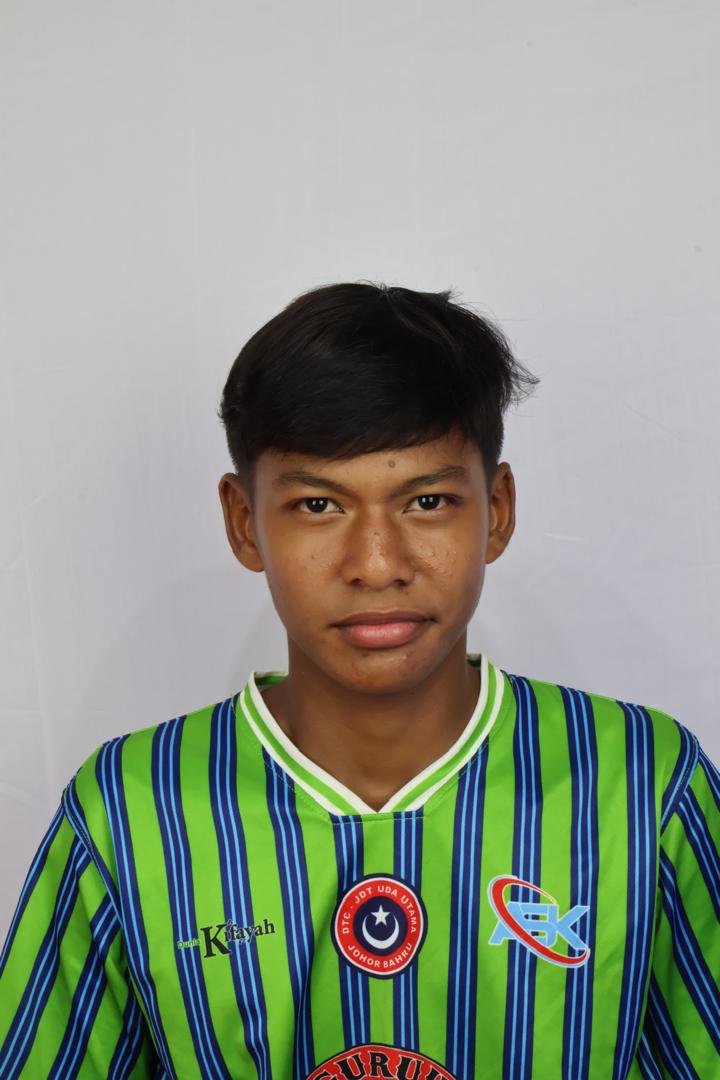MUHAMMAD FIRDAUS NAJMAN BIN MUHAMMAD KHAIRI