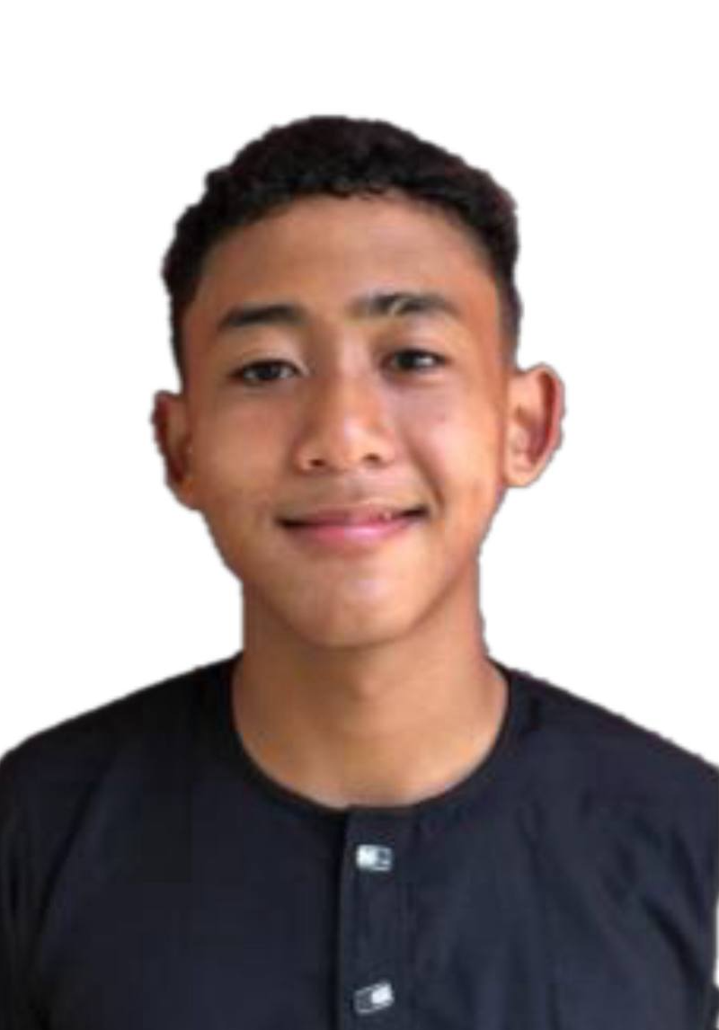 MUHAMMAD HARITH ANAS MOHD AZHAR