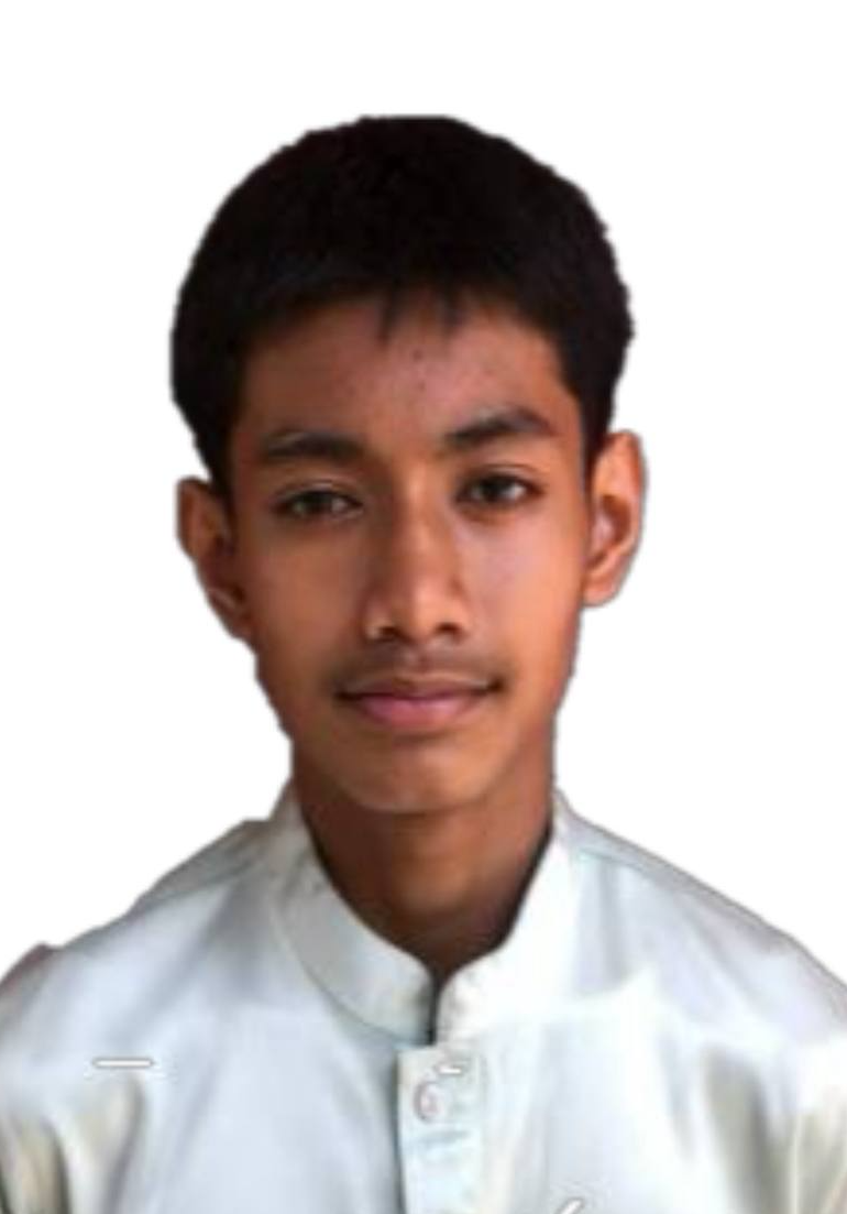 TAUFIQ HIDAYAT MOHD KHAIDIR