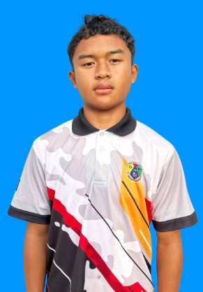 MUHAMMAD HAZIQ MOHD AZRUL SHAH