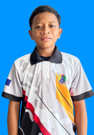 MUHAMMAD AISY AMSYAR MOHAMMAD SHARIF
