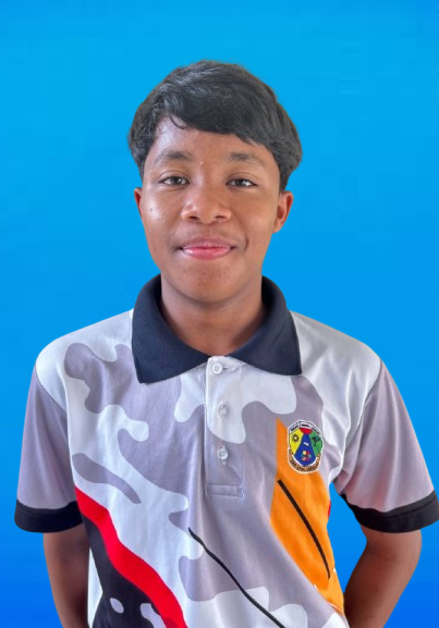 MOHAMAD ALIF DANISH MOHD YAZID
