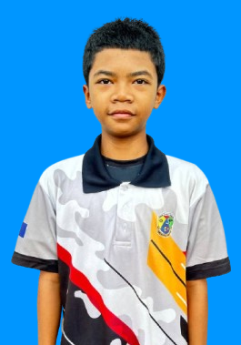 MUHAMMAD FAZRIEL HAZIEM KAMARUDIN