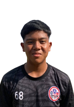 MUHAMMAD ALIF HAIKAL BIN MUHAMAD RIZAM