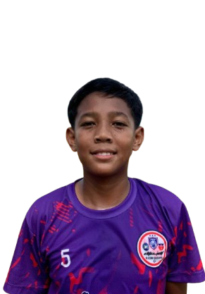 MUHAMMAD FARISSH DANIAL