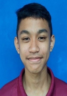 MUHAMMAD HAZREEN AFIQ HELMEY
