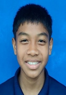 MUHAMMAD ALIFF HAZIQ MD ZAINAL