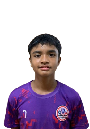 ARIEF DANISH BIN HAZRULKAMAL