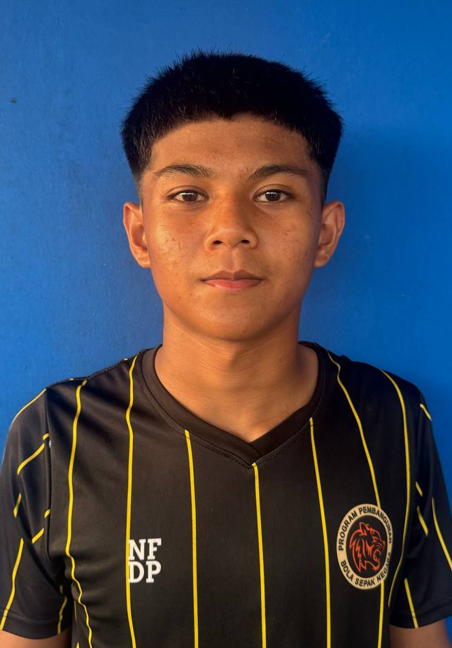 AHMAD PUTRA MAIZAN BIN MAZLAN