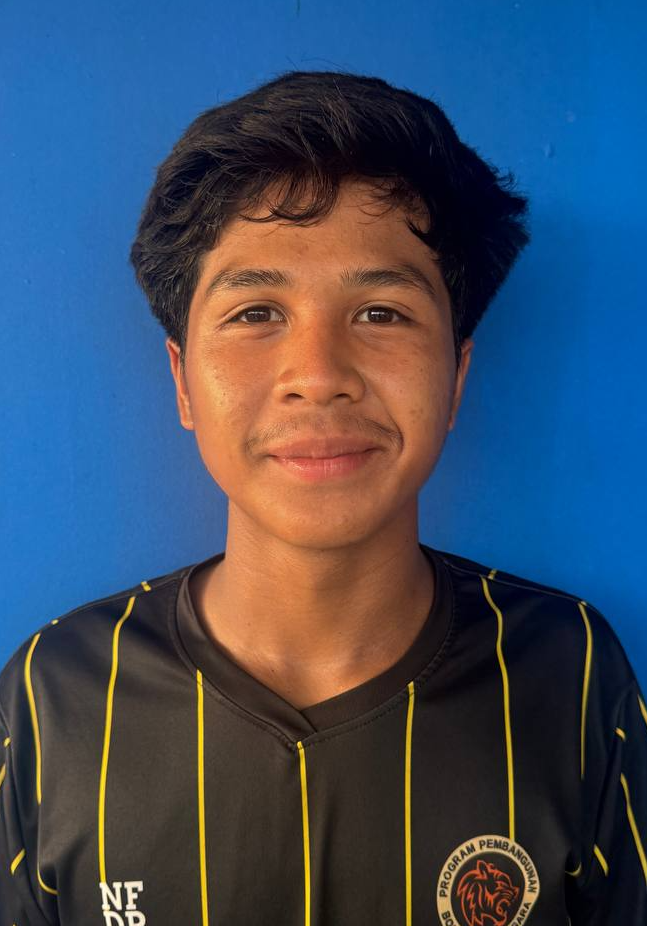 HARITH MUZAMMAR BIN MOHD YAZDI