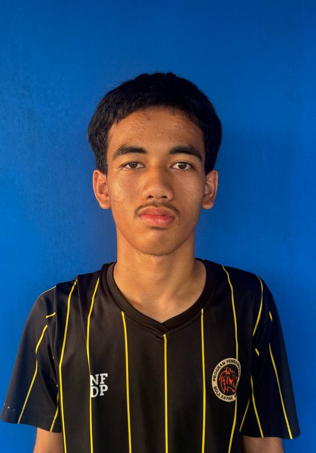 MUHAMMAD SYAHMI AMSYAR BIN MHD SHAHIR