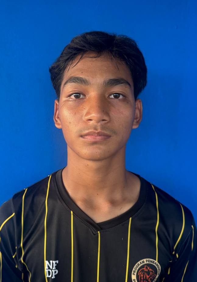 AMEER FIRAS BIN ZAIDI