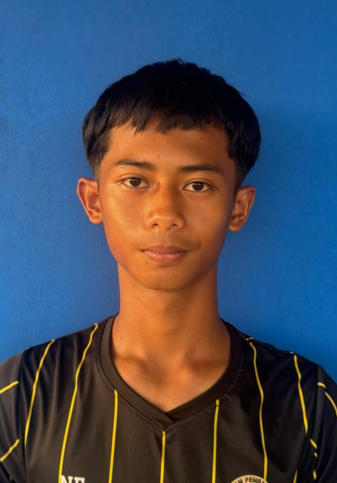 AHMAD AIDIL RAYYAN BIN MAHDIR