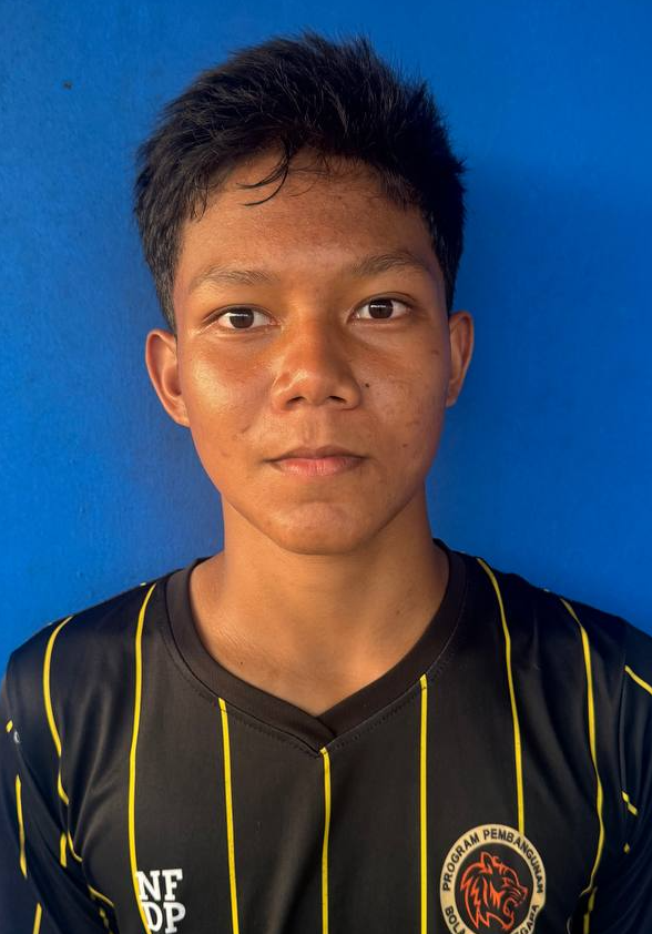 MUHAMMAD HARRAZ DARWIS BIN MOHAMAD HASRUL HAFIS