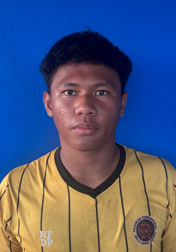 AHMAD AFIF HAKIMI BIN ABDUL HAMID