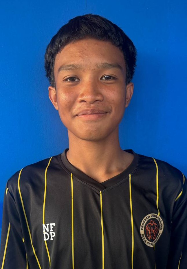 MUHAMMAD HAZIQ AKMAL BIN ABDULLAH