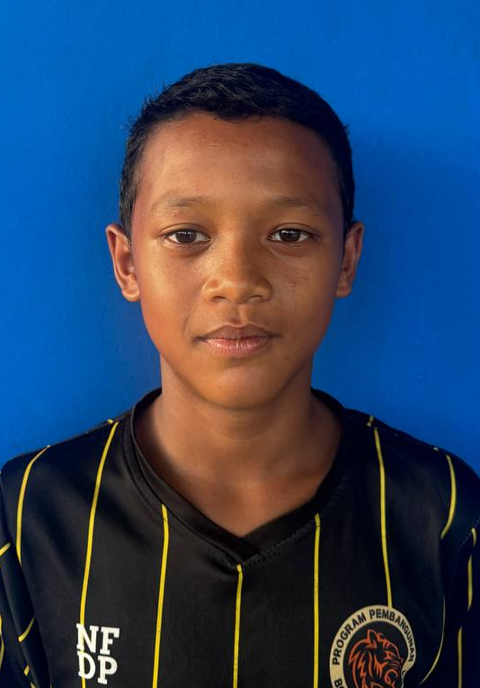 MUHAMMAD ADAM LUQMAN BIN MOHD FIRDAUS