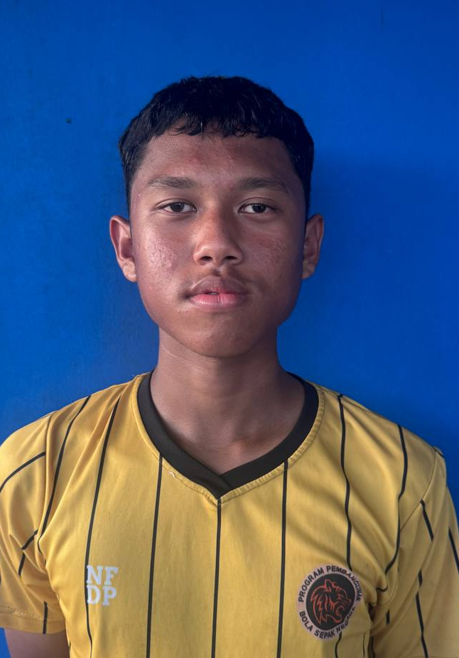 MOHAMAD AFIERUL MUKHRIZ BIN ARMAN