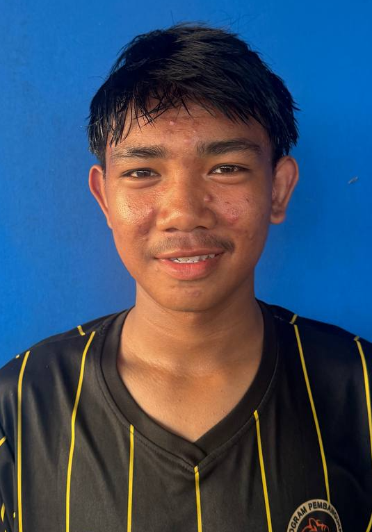 MUHAMMAD ASRAF ZIKRI BIN ABDULLAH
