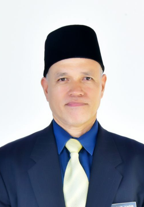 HAJI MOHD AYOB BIN ABD WAHAB