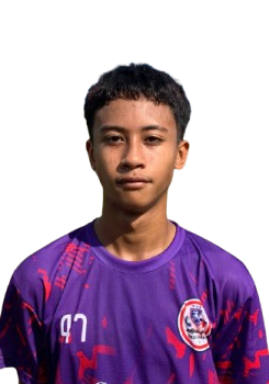 MUHAMMAD FIRASH NAFA'IE BIN MOHD AFDZAN