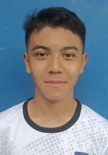 MUHAMMAD AZRIL HAZIM BIN MOHD HASRAN