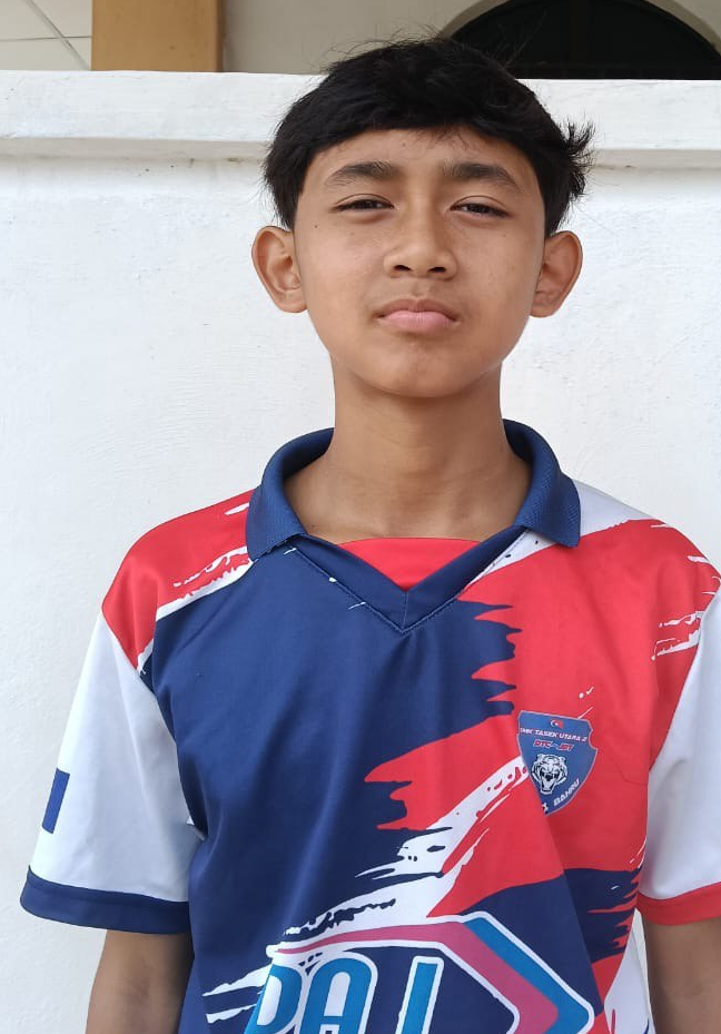 DANIAL FIRHAN BIN MOHD ZAMZAMI