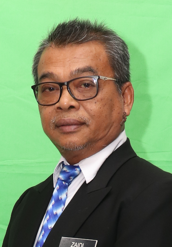 ZAIDI BIN YAHYA