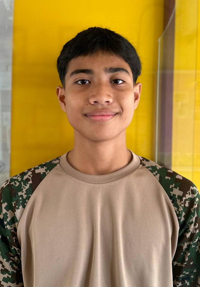 AHMAD FIRASH AZLAN