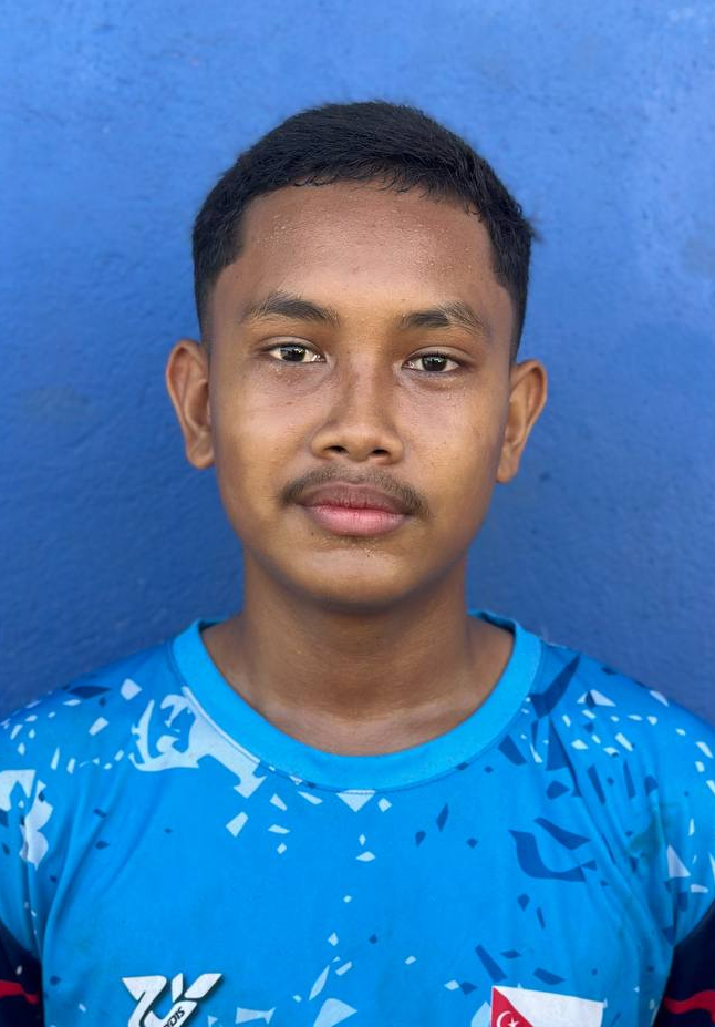 MOHAMAD FAIQ EIQRAM MD YUSLAN
