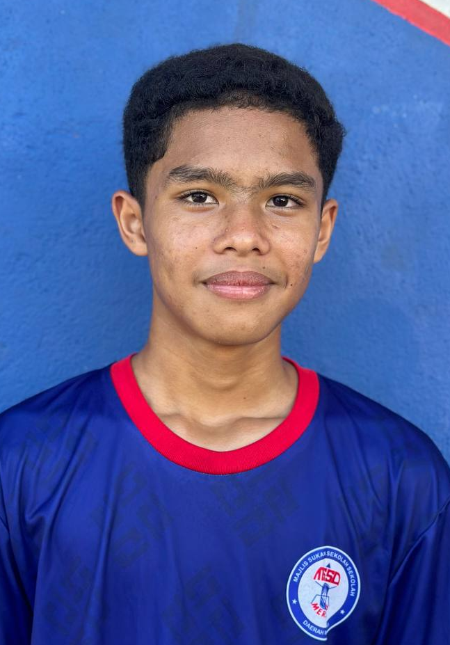 MUHAMMAD ASYRAAF DARWISY MOHD JASNI