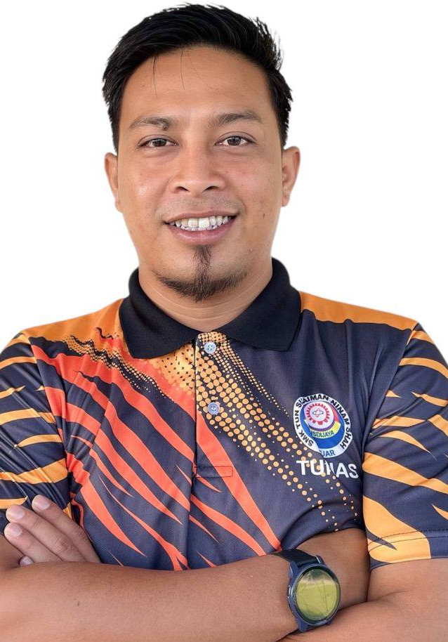 MUHAMMAD RIDHWAN BIN JAMALUDIN