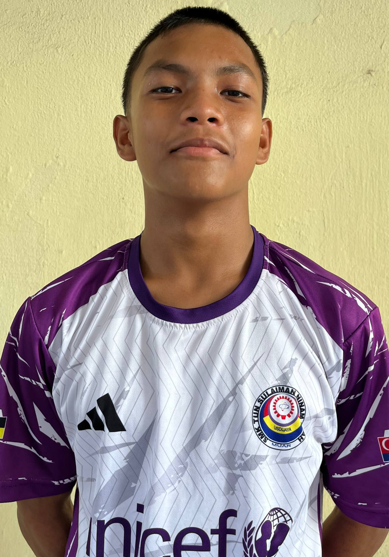 MUHAMMAD QOID DANIAL BIN SAHRUM