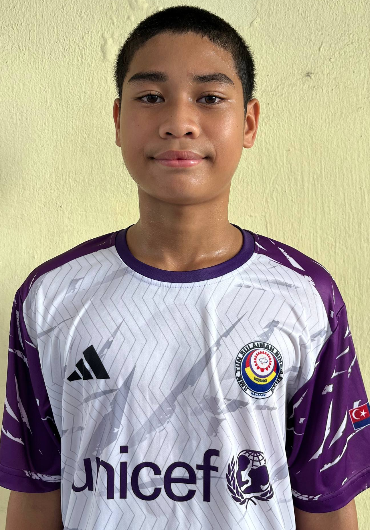TUAN MUHAMMAD IZZUL BIN TUAN HADI@ TUAN ASMADI