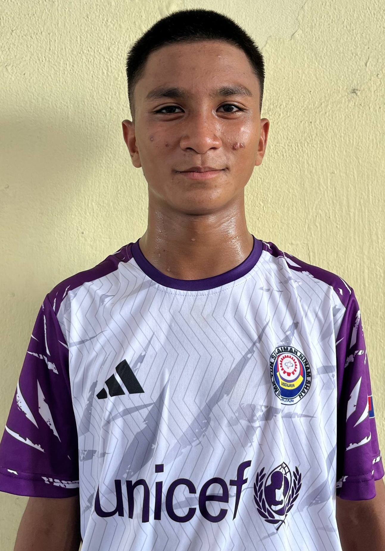 MUHAMMAD QAYYUM UKAIL BIN MUHAMMAD LUQMAN