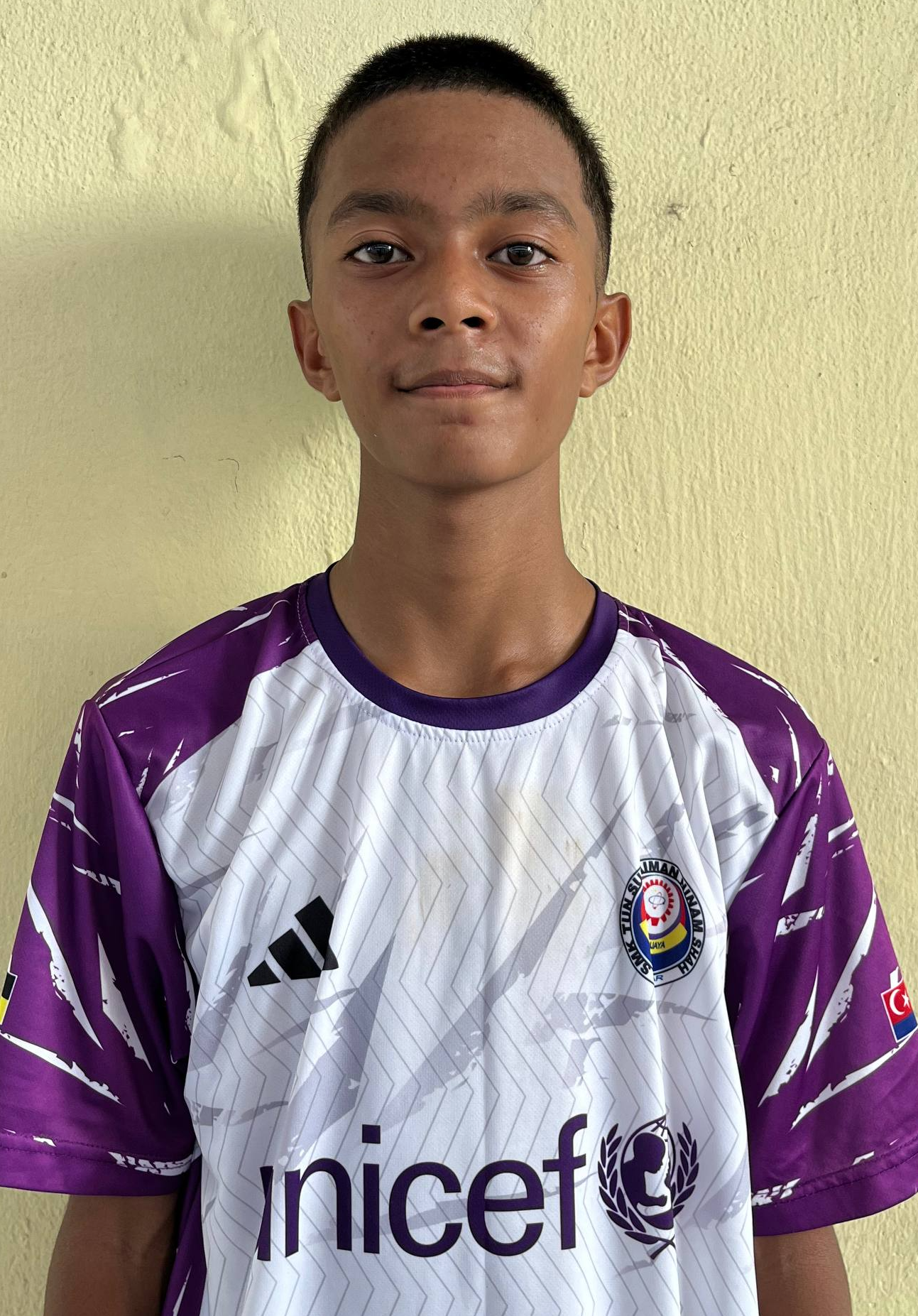 ADAM AMSYAR BIN NORHAZLAN