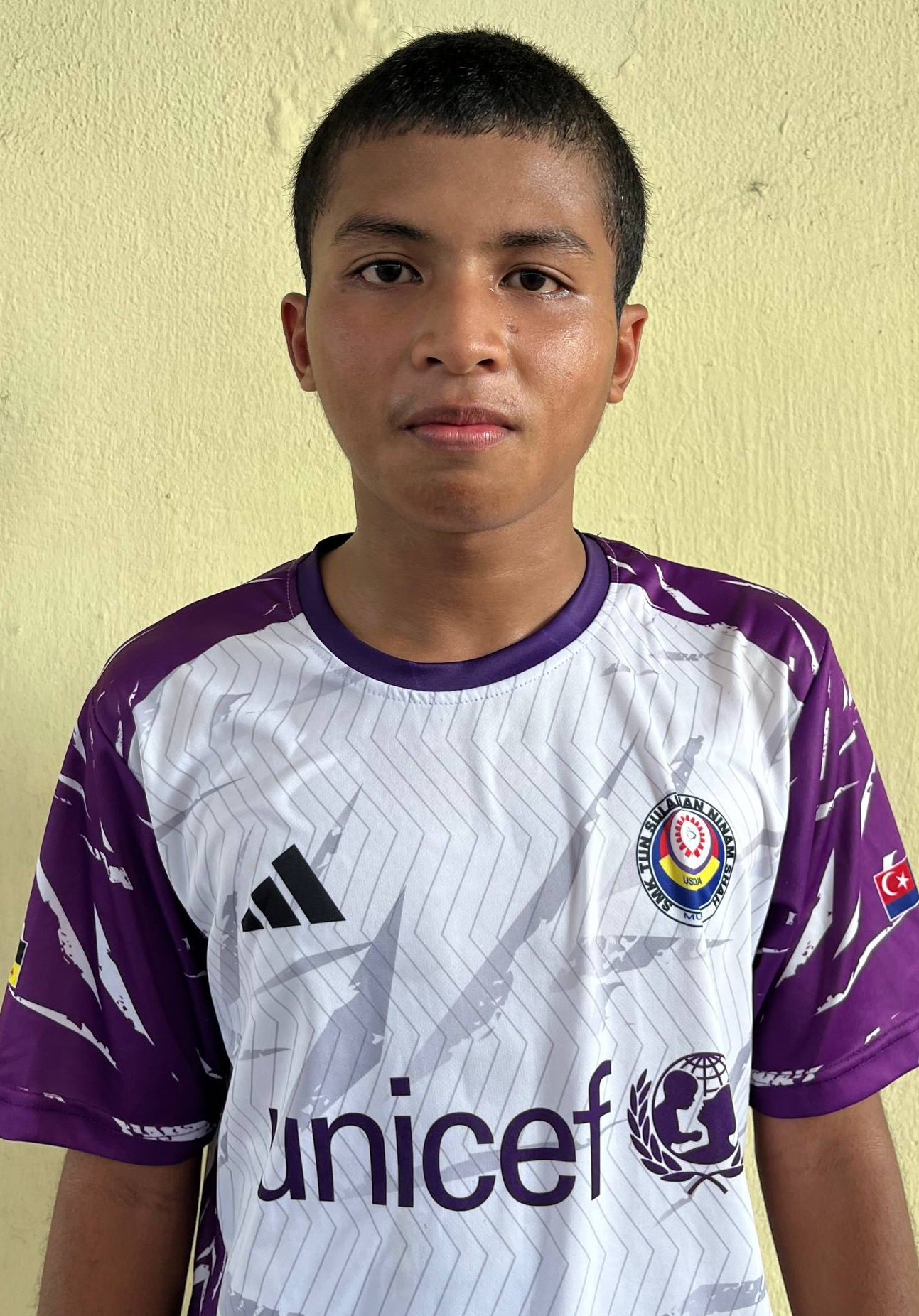 MUHAMMAD MUSYRIF RAIF BIN MAHADZIR