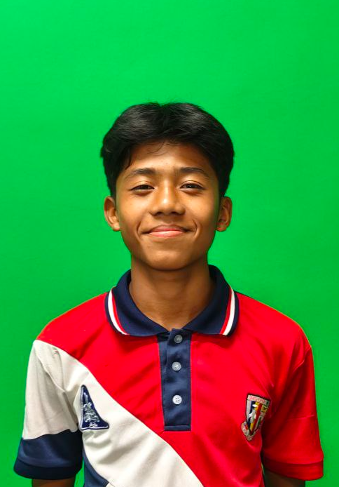 WAN MUHAMMAD IZHAN WAN MOHD RIZAL
