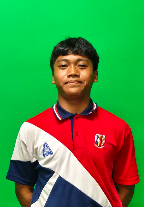 JERRYCHO DARREN JEFFERY