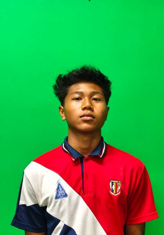 MUHAMMAD HARRAZ MOHD ANUAR