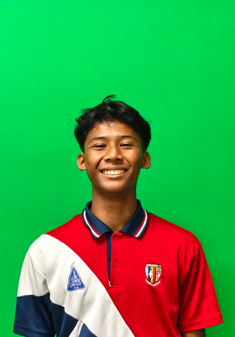 MUHAMMAD HARITH HAKIMI MOHD SHAMSUDIN