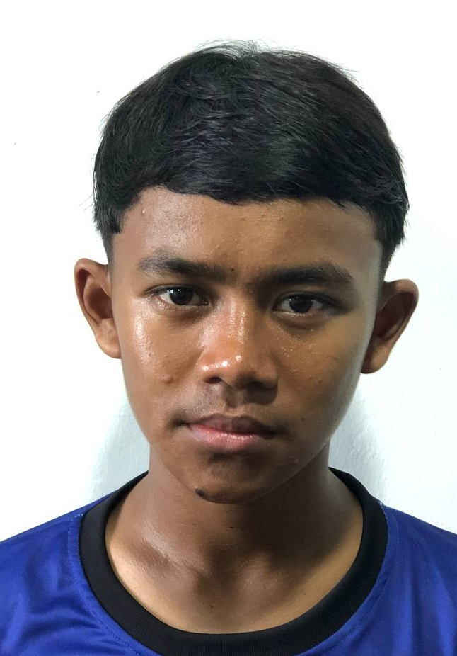 MUHAMMAD ARFAN BIN MOHD ANNIS HAMLE