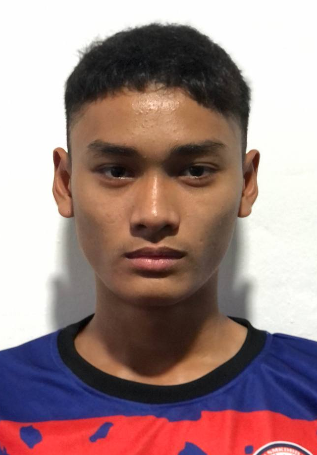 MUHAMMAD HAFIY HAZIQ BIN HANAFIAH