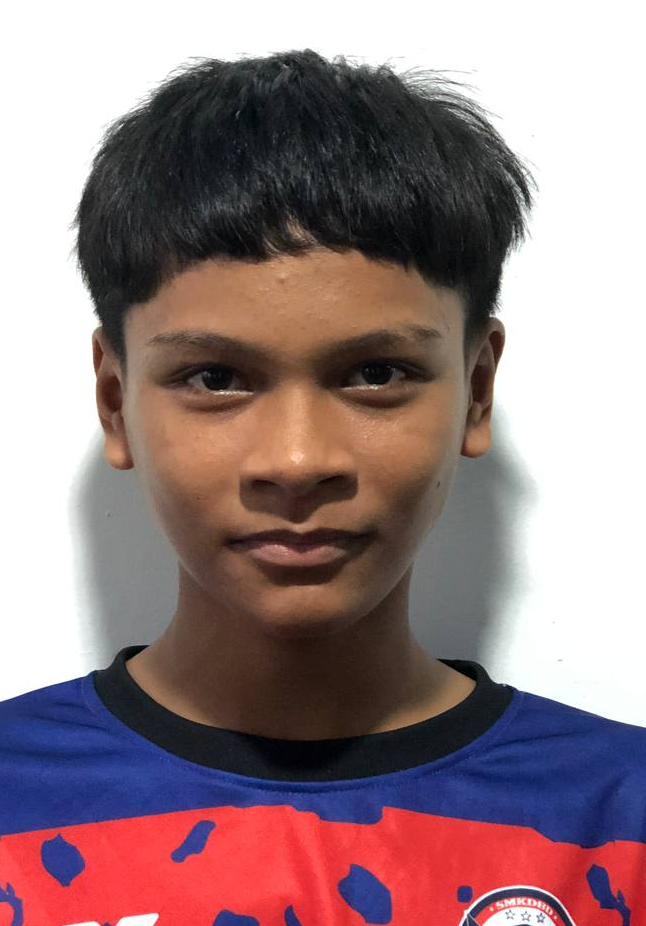 MUHAMMAD AQIF FIRDAUS BIN SHAHRIL