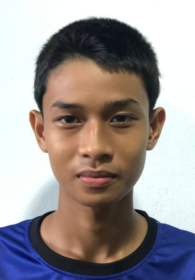 MUHAMMAD IMAN DARWISY BIN ZAMIDI