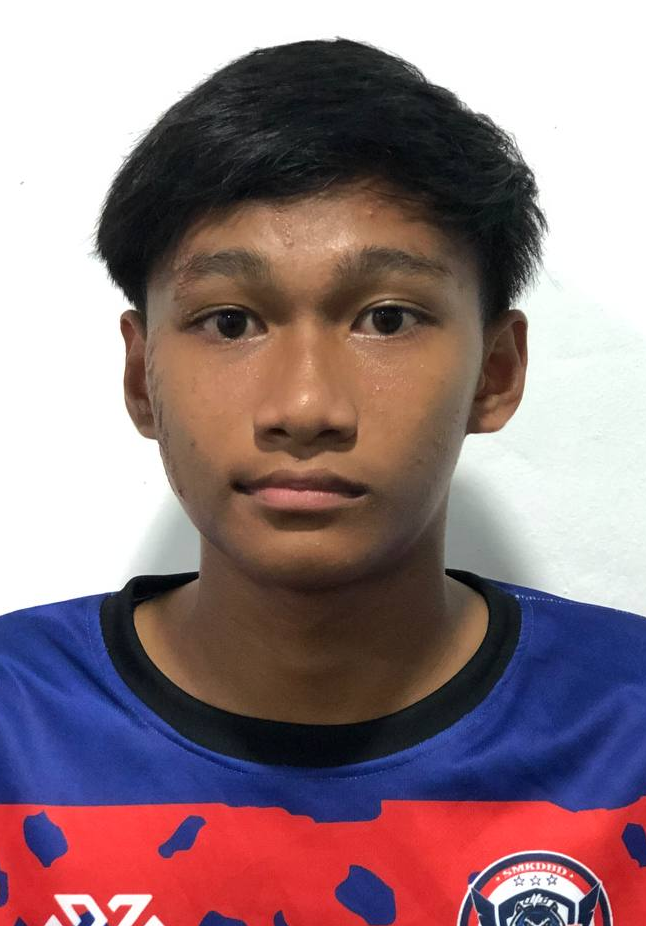 MUHAMMAD HAZIQ HADIF BIN MOHD RIZAL